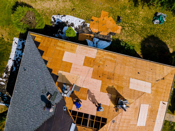 Quick and Trustworthy Emergency Roof Repair Services in Wright City, MO