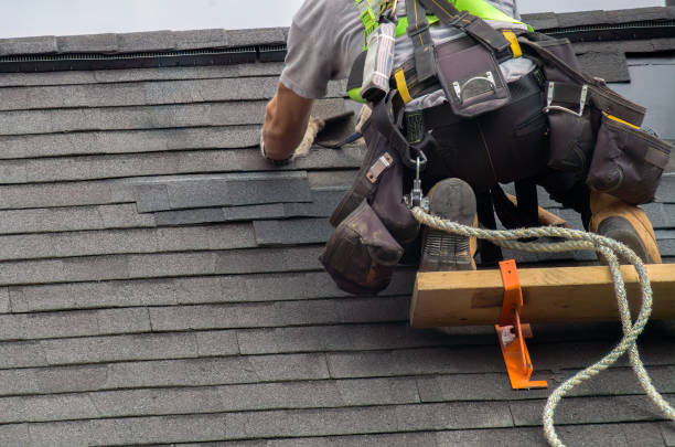 Heating Cable for Roof Installation in Wright City, MO